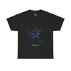 Taurus Zodiac Unisex Heavy Cotton Tee