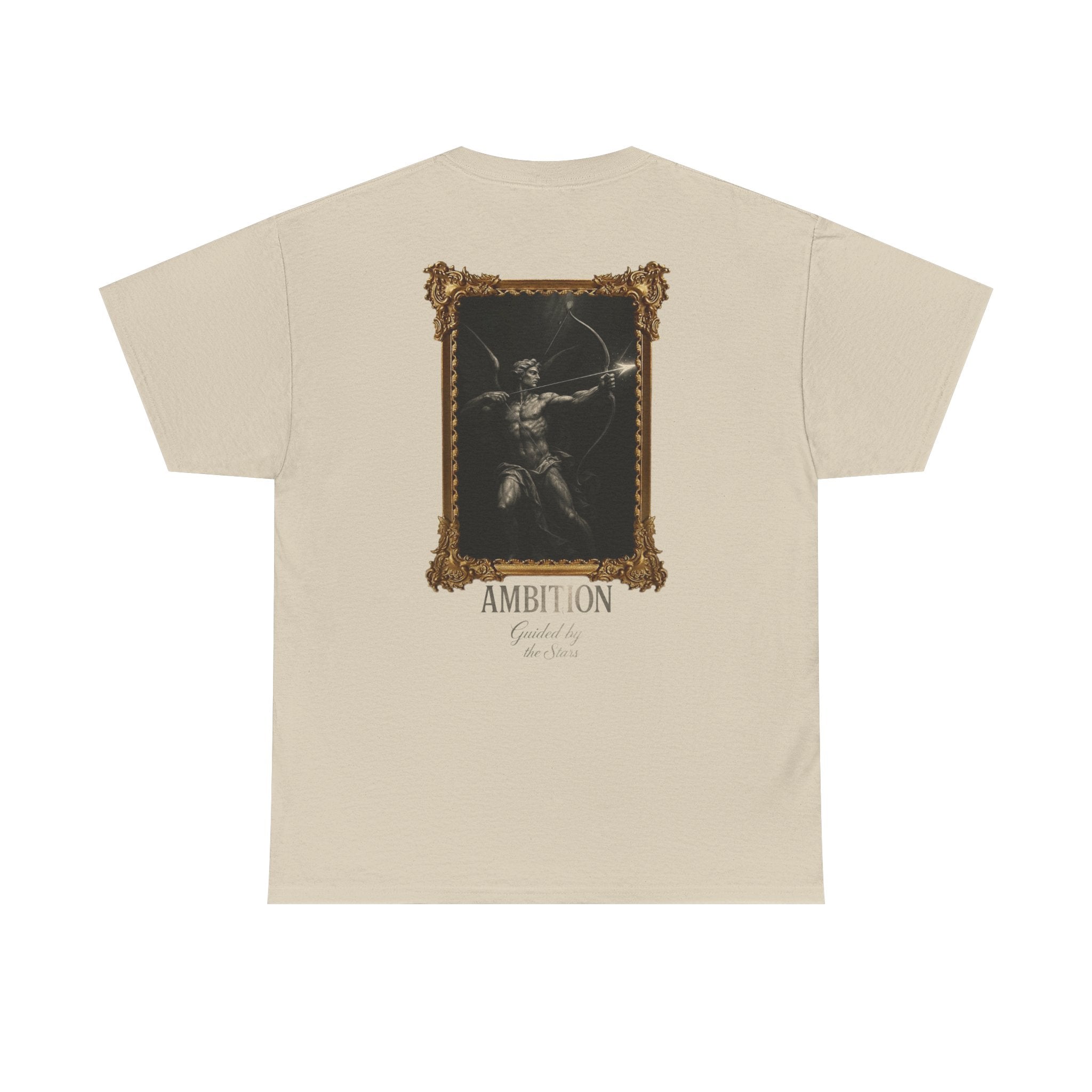 Ambition Angel Unisex Heavy Cotton Tee