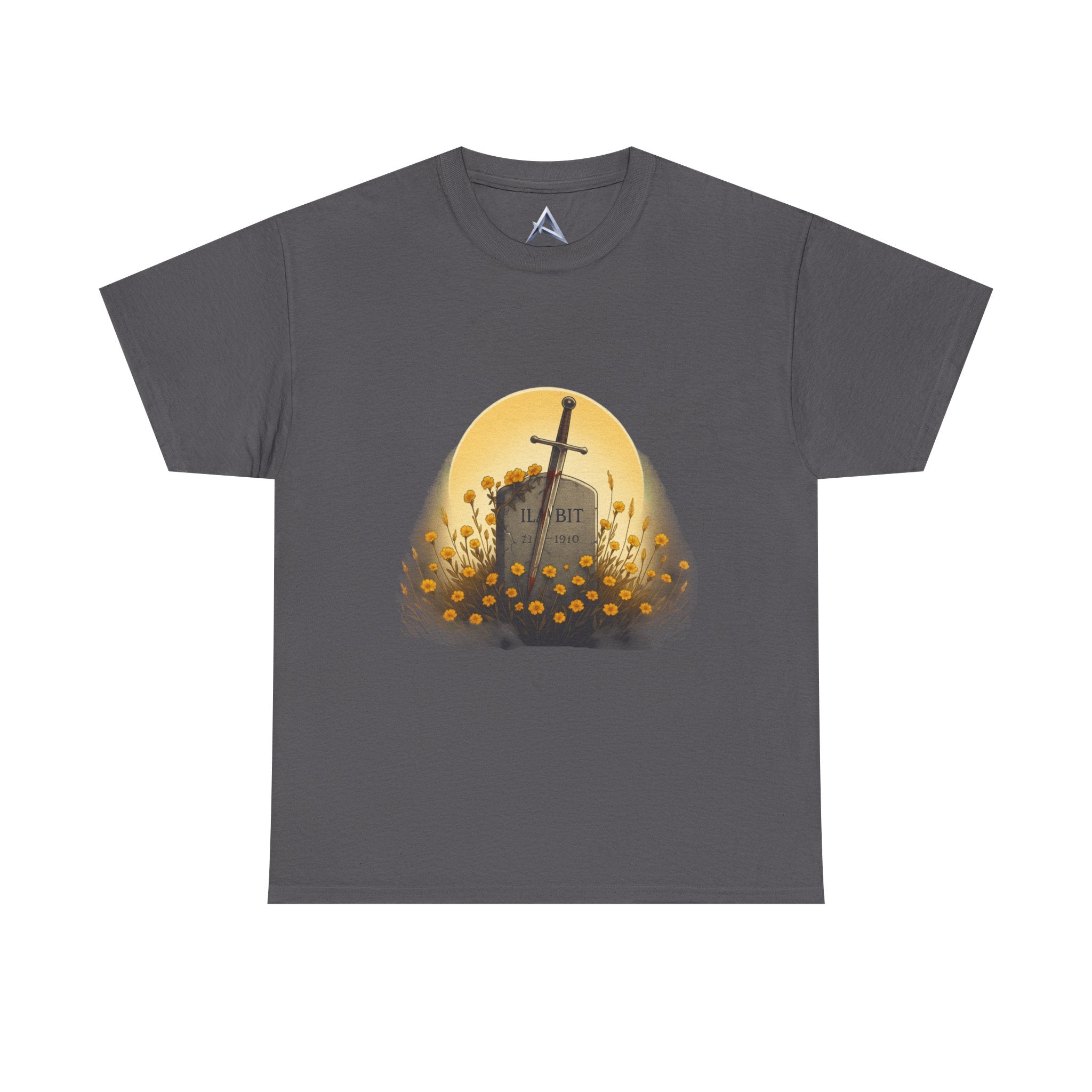 Eternal Rest Heavy Cotton Tee