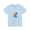 Whimsical Butterfly Dreamer Unisex Heavy Cotton Tee