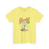 Gimlet Cocktail Unisex Heavy Cotton Tee