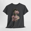 Visionary Floral Unisex Heavy Cotton Tee