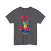 Surf Girl Vintage Heavy Cotton Tee