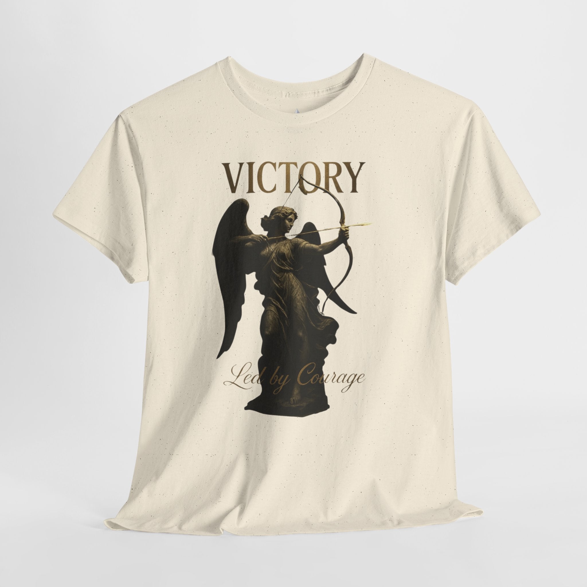 Victory Angel Unisex Heavy Cotton Tee