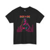 Ride or Die Unisex Heavy Cotton Tee