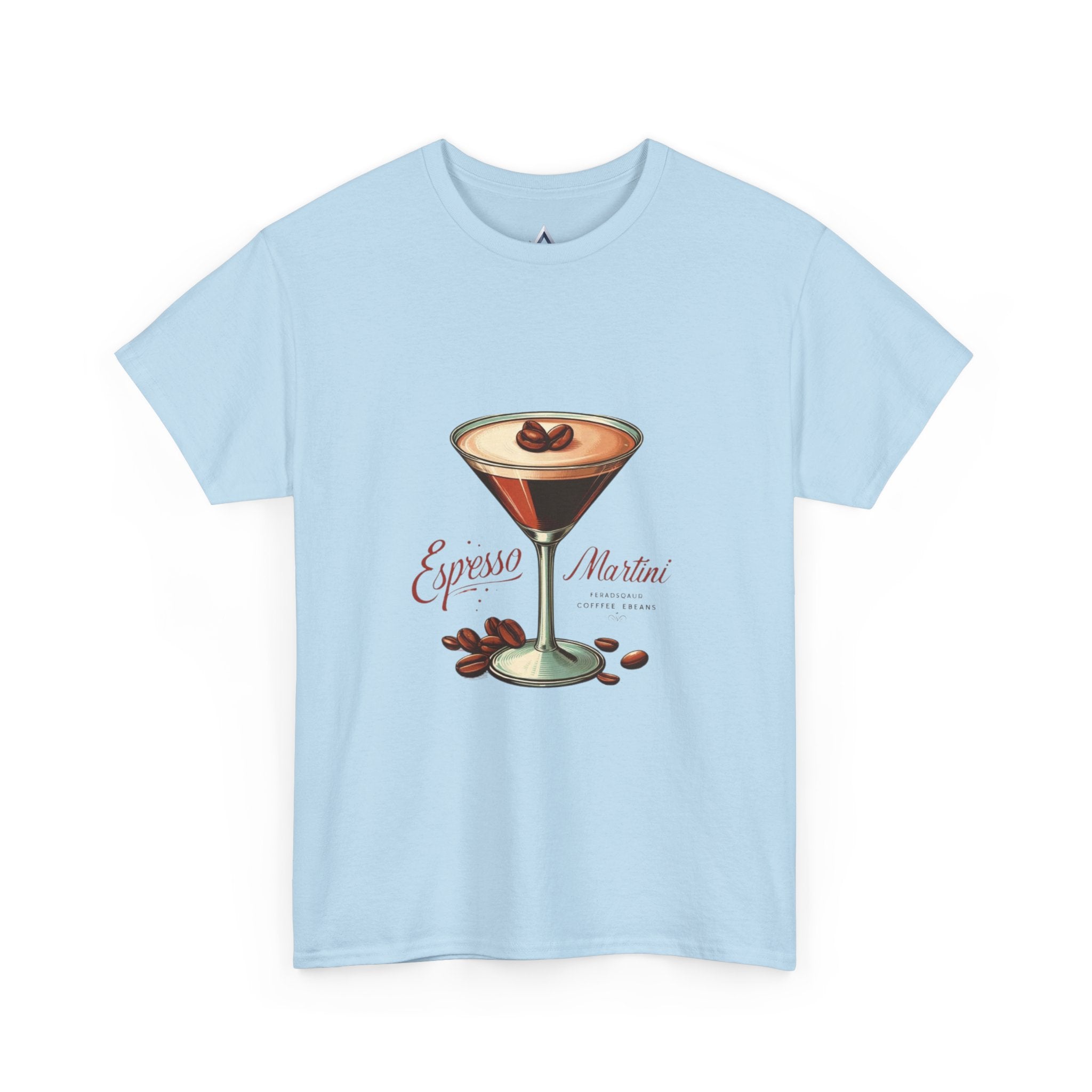 Espresso Martini Unisex Heavy Cotton Tee