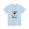 Espresso Martini Unisex Heavy Cotton Tee