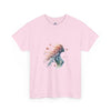 Whimsical Butterfly Dreamer Unisex Heavy Cotton Tee