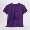 Cosmic Splash Unisex Heavy Cotton Tee