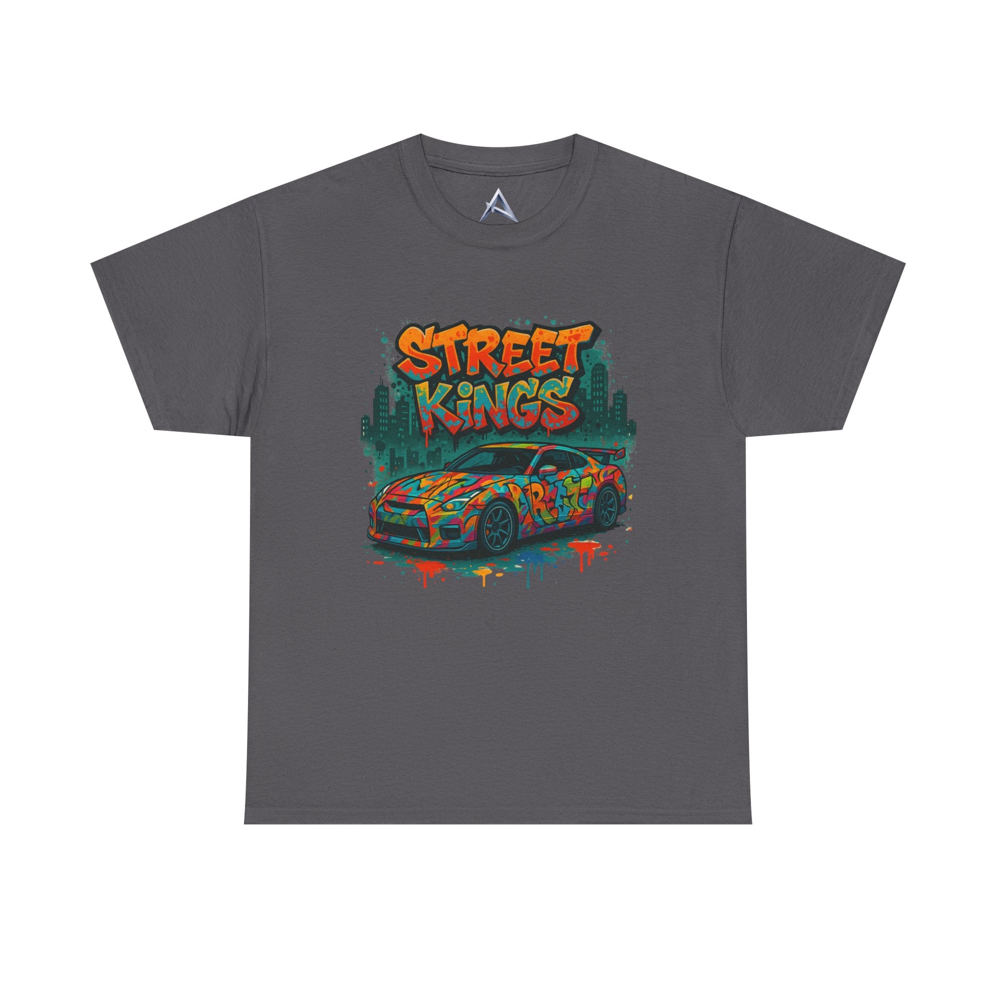 Street Kings Unisex Heavy Cotton Tee