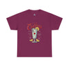 Tom Collins Cocktail Unisex Heavy Cotton Tee