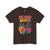 Tropical Graphic Heavy Cotton Tee