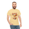 Sidecar Cocktail Unisex Heavy Cotton Tee