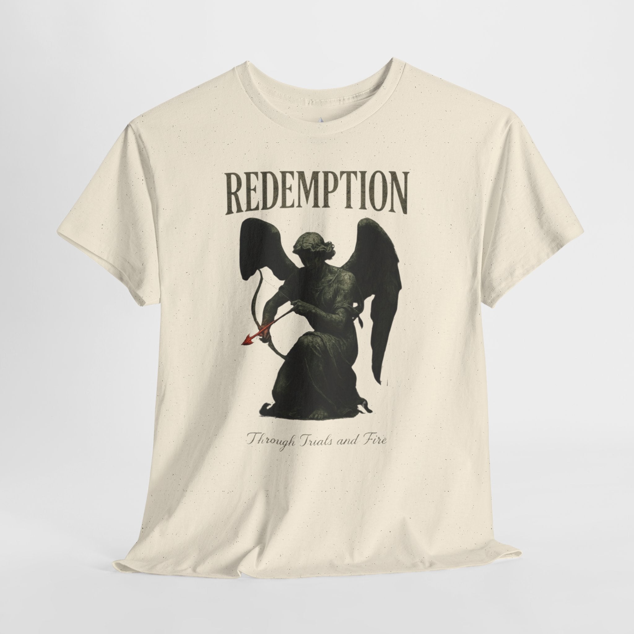 Redemption Angelic Unisex Heavy Cotton Tee