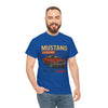 1969 Mustang Legend Unisex Heavy Cotton Tee