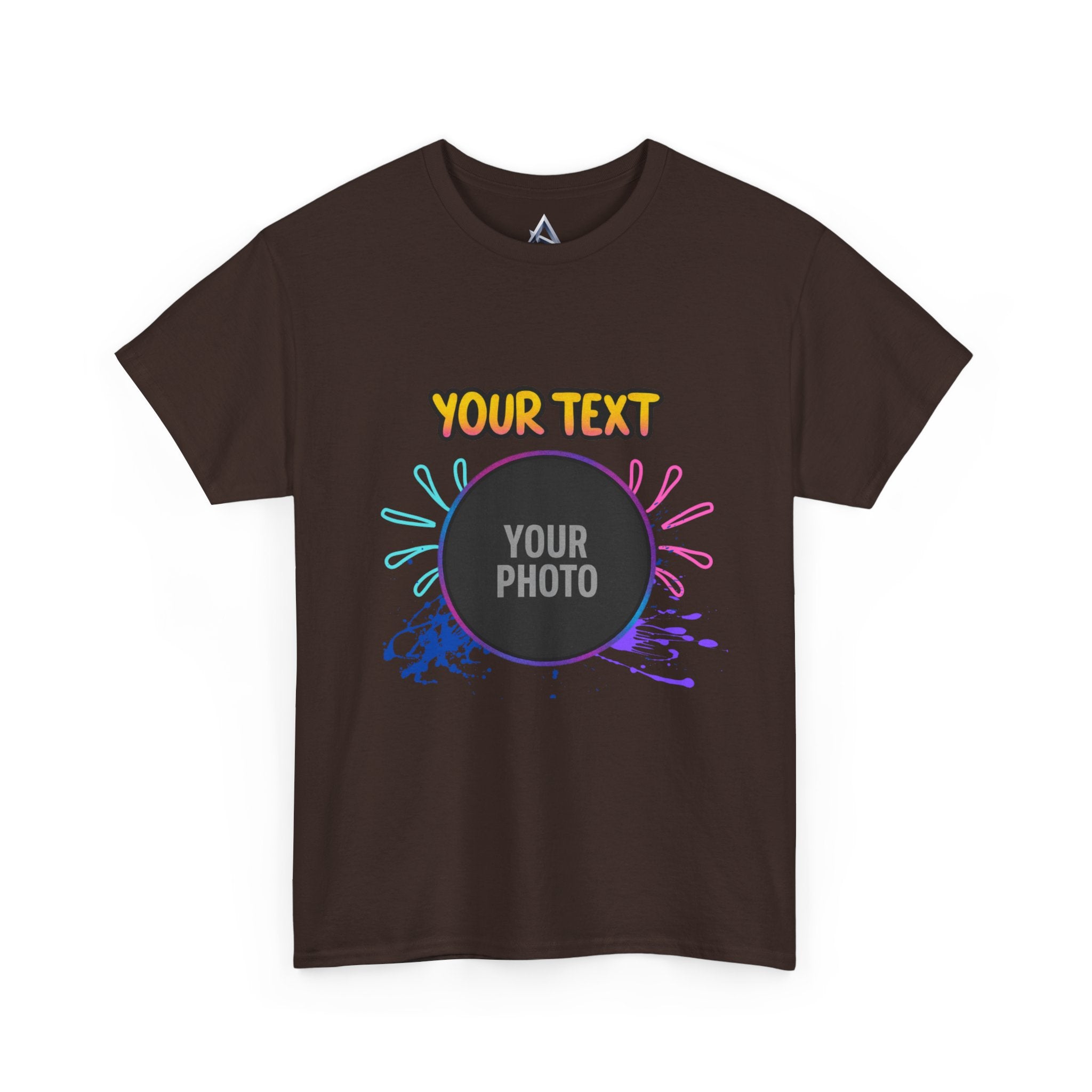 Fancy Unisex Heavy Cotton Custom Tee