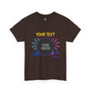 Fancy Unisex Heavy Cotton Custom Tee