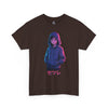 Anime-Inspired Unisex Heavy Cotton Tee