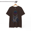 Cosmic Graphic Art Unisex Heavy Cotton Tee