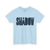 Shadow Graphic Unisex Heavy Cotton Tee