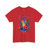 Surf Girl Vintage Heavy Cotton Tee