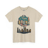 Dream Town Unisex Heavy Cotton Tee
