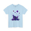 Cosmic Splash Unisex Heavy Cotton Tee