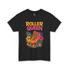 Roller Queen Heavy Cotton Tee