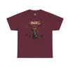 Artistic Angel Graphic Unisex Heavy Cotton Tee