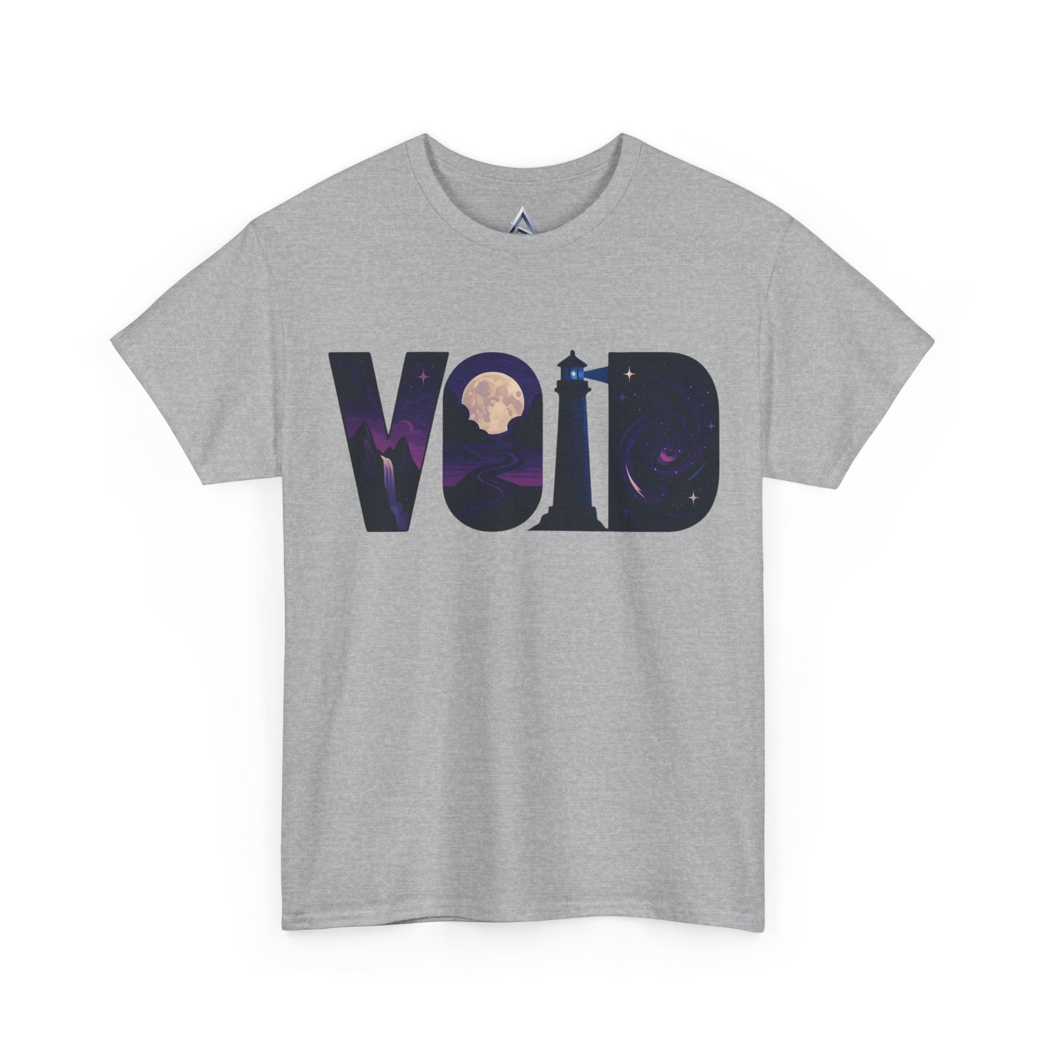 Cosmic Void Unisex Heavy Cotton Tee