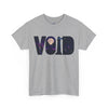 Cosmic Void Unisex Heavy Cotton Tee