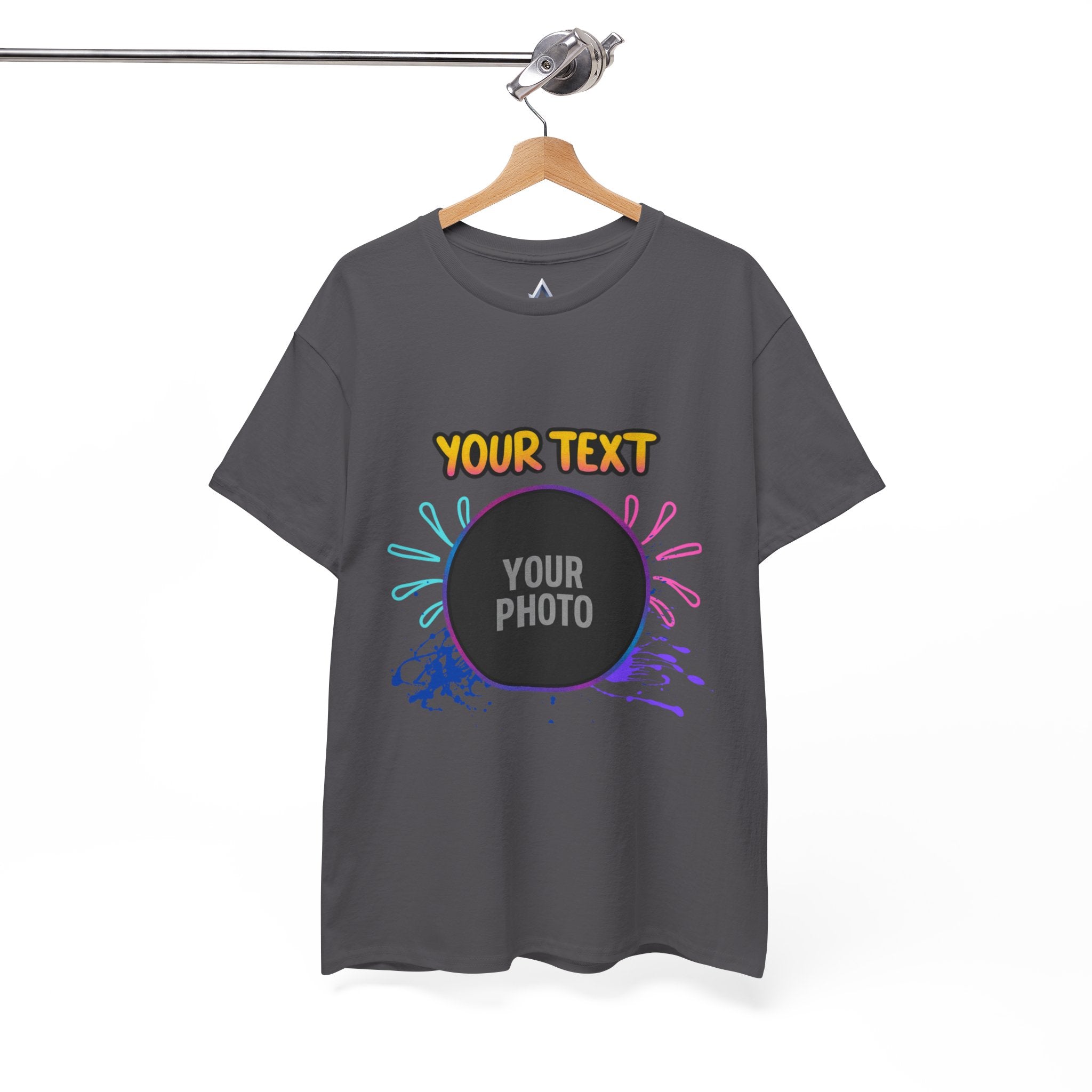 Fancy Unisex Heavy Cotton Custom Tee