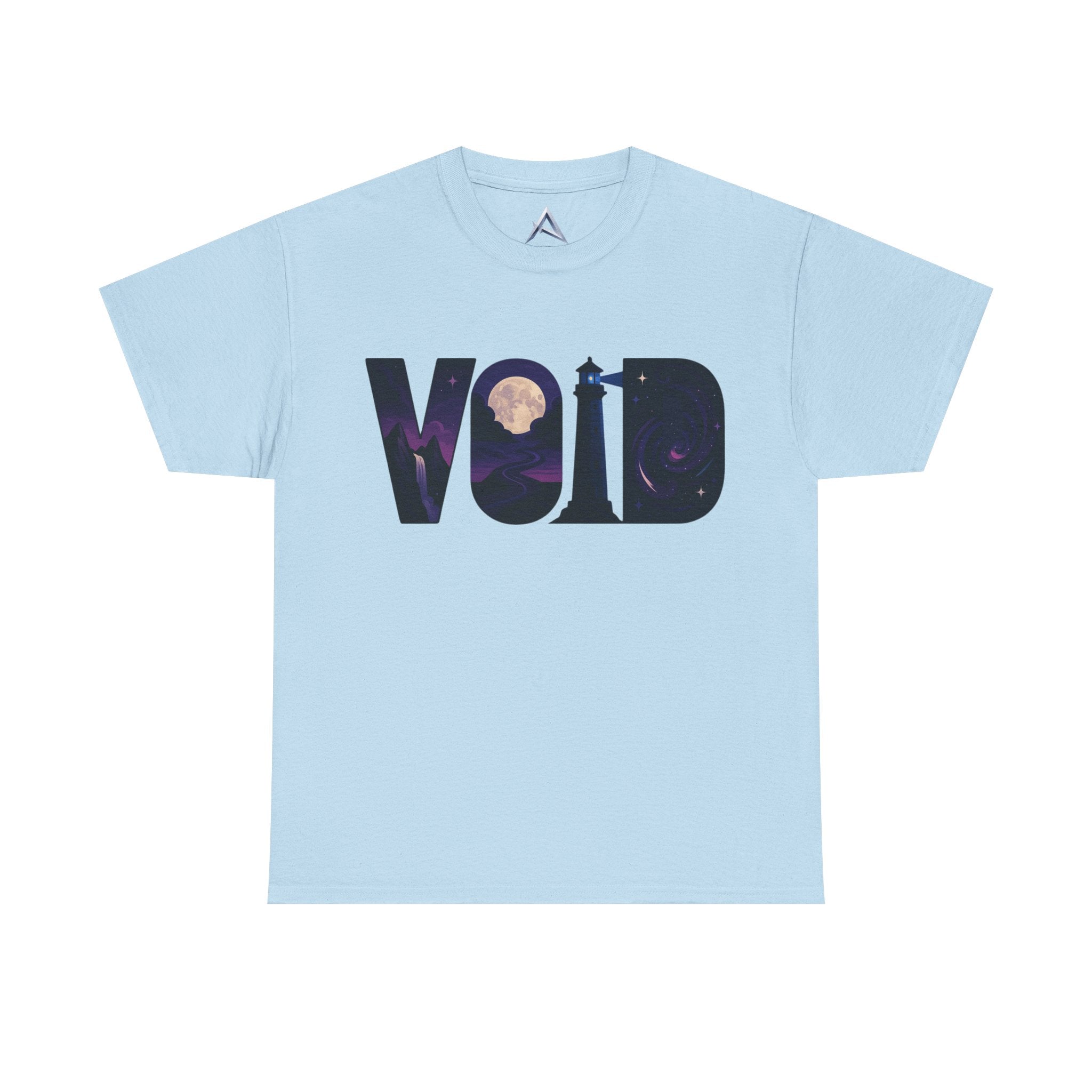 Cosmic Void Unisex Heavy Cotton Tee