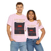 Urban City Night Vibes Unisex Heavy Cotton Tee