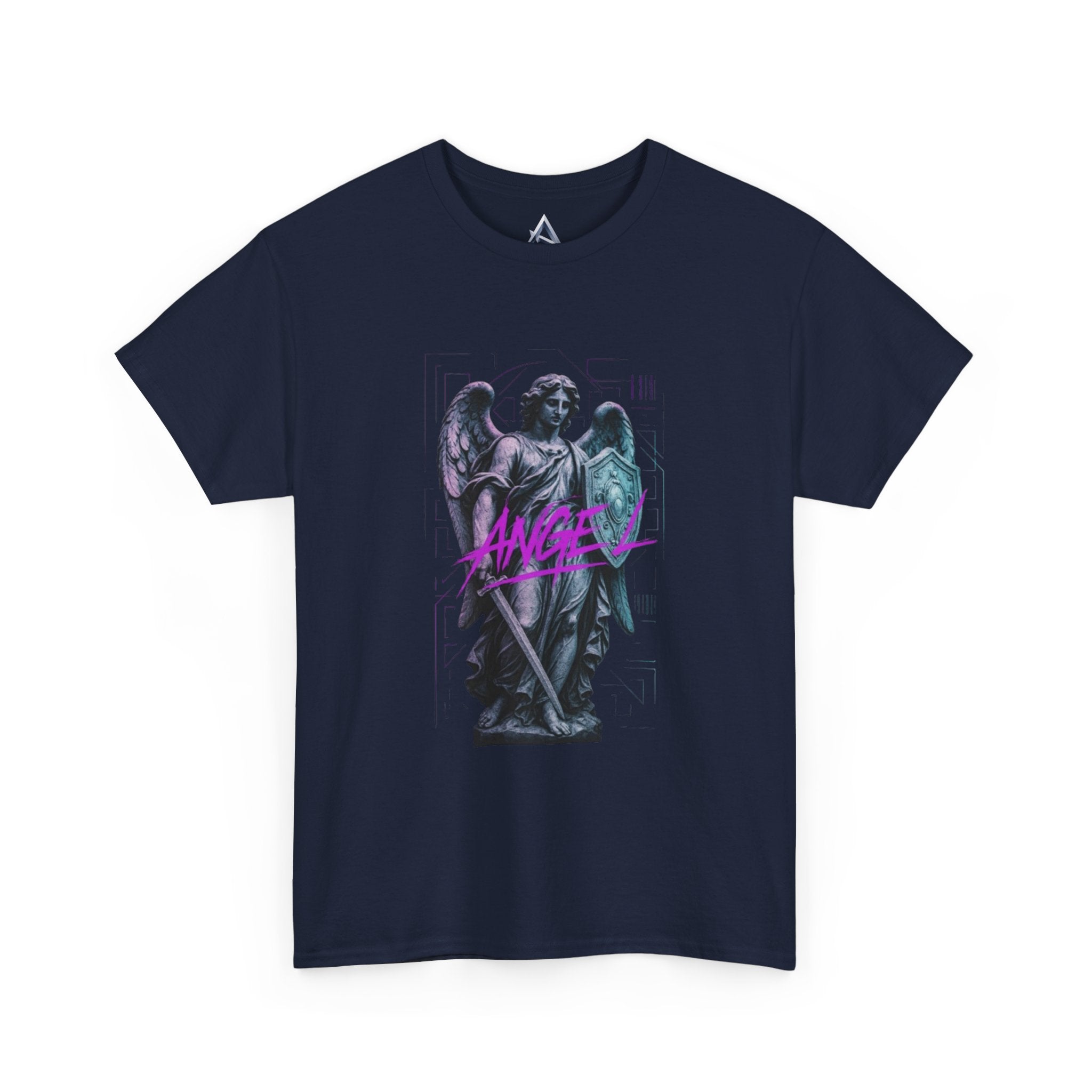 Angelic Vibe Unisex Heavy Cotton Tee