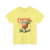 Caipirinha Cocktail Unisex Heavy Cotton Tee