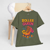 Roller Queen Heavy Cotton Tee