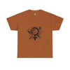 Biological Gender Heavy Cotton Tee