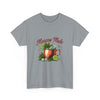 Moscow Mule Cocktail Unisex Heavy Cotton Tee
