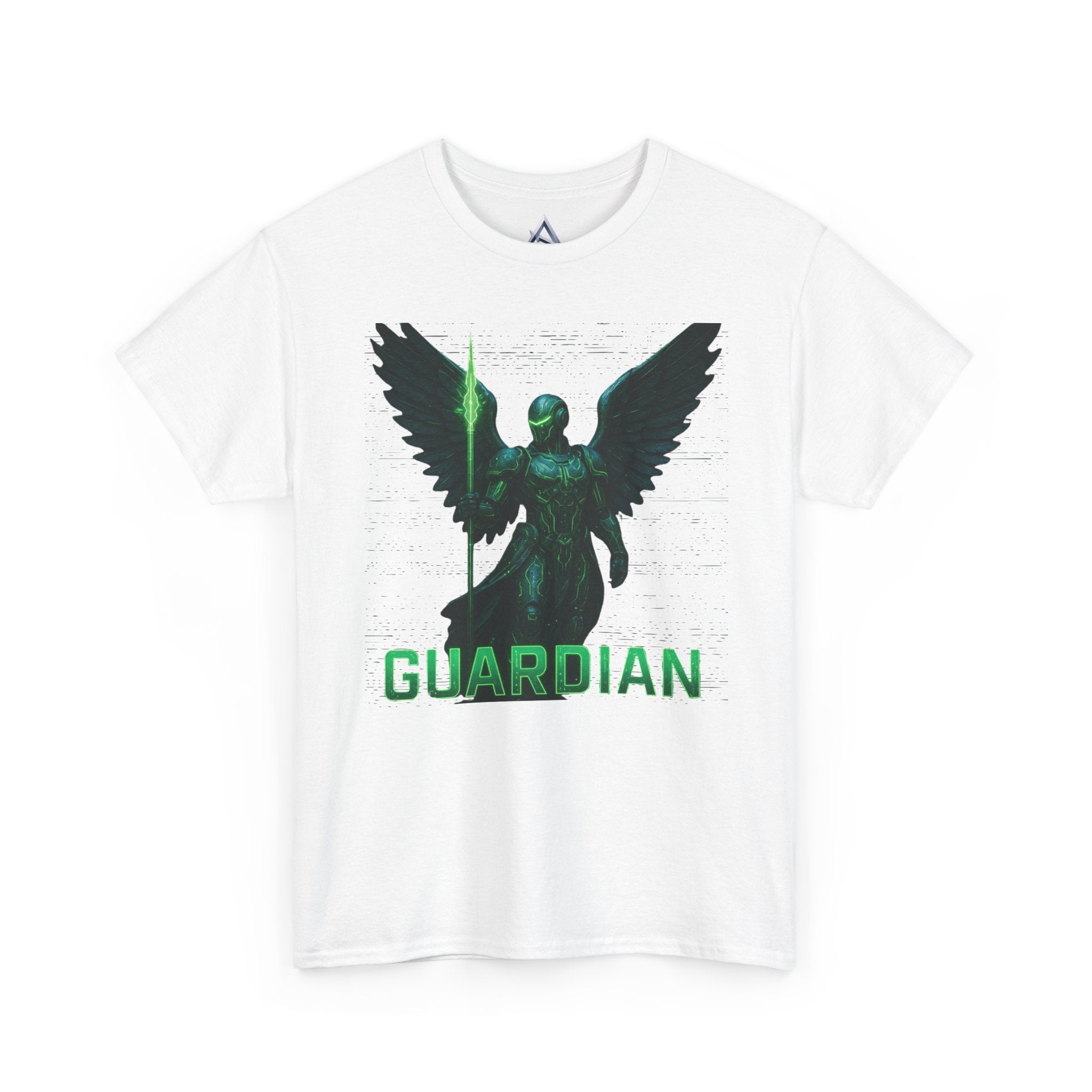Guardian Angel Unisex Heavy Cotton Tee