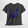 Vibrant Splash Art Unisex Heavy Cotton Tee