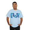 Frost Unisex Heavy Cotton Tee