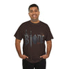 Stylish Blade Graphic Unisex Heavy Cotton Tee