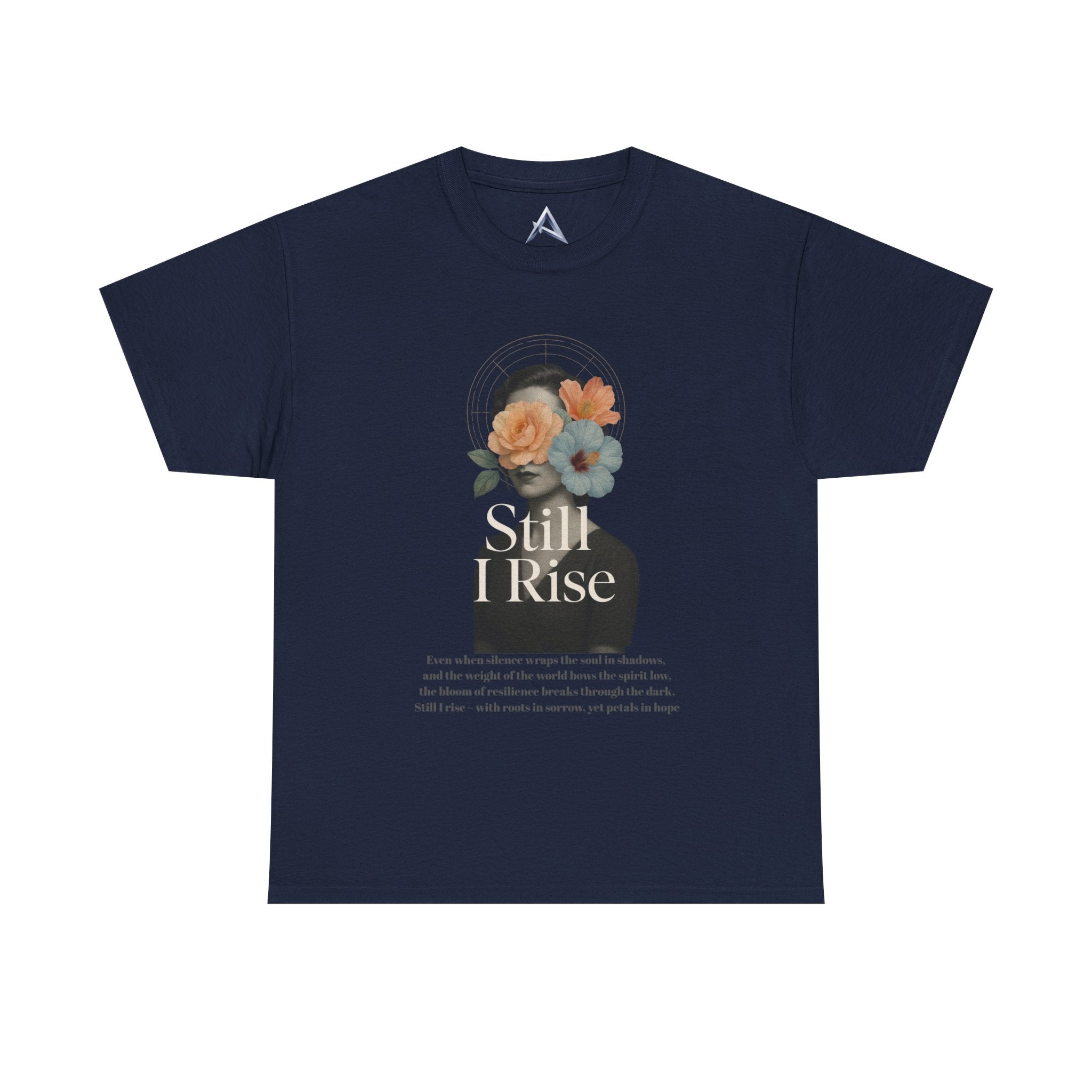 Inspirational Unisex Heavy Cotton Tee