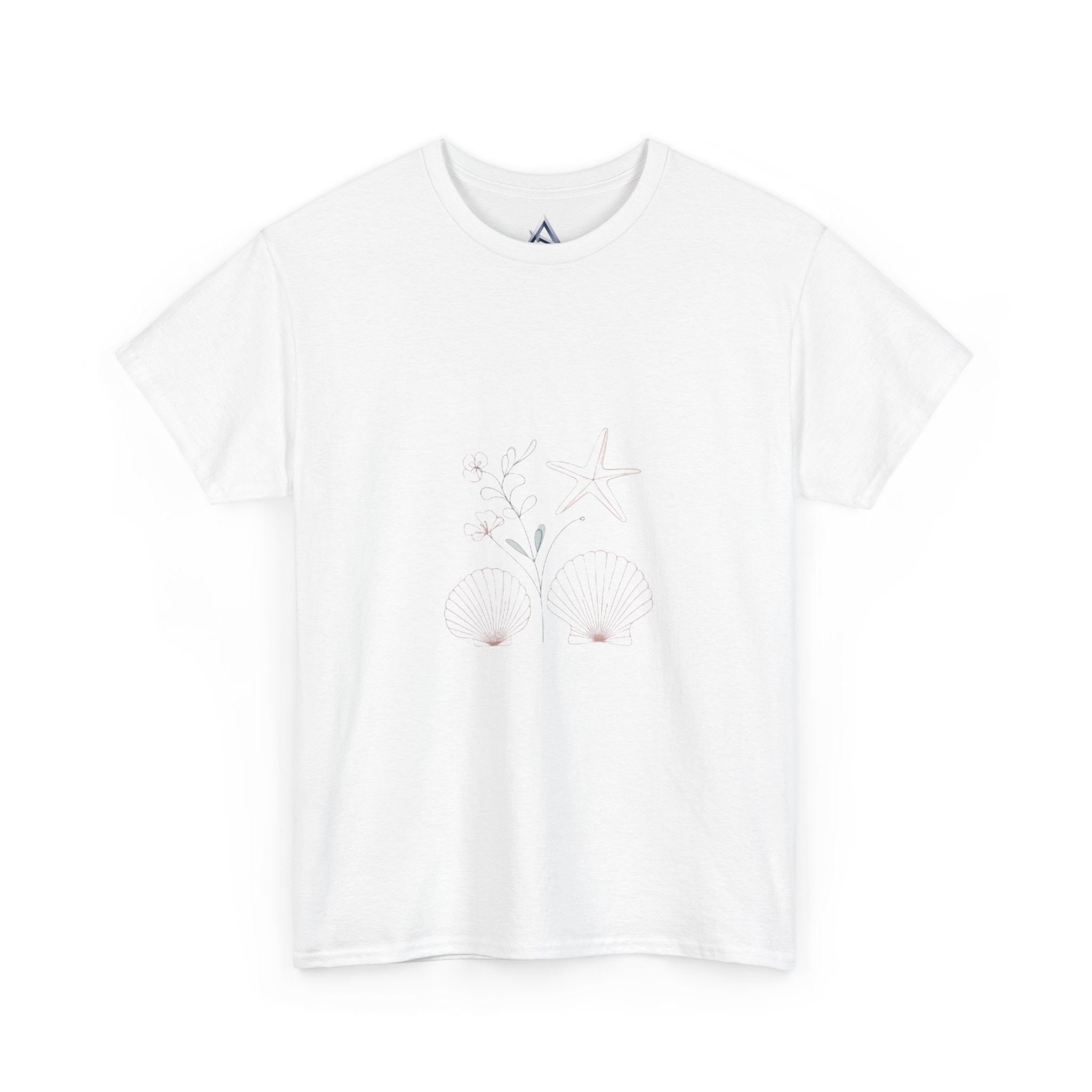 Trendy Graphic Unisex Heavy Cotton Tee