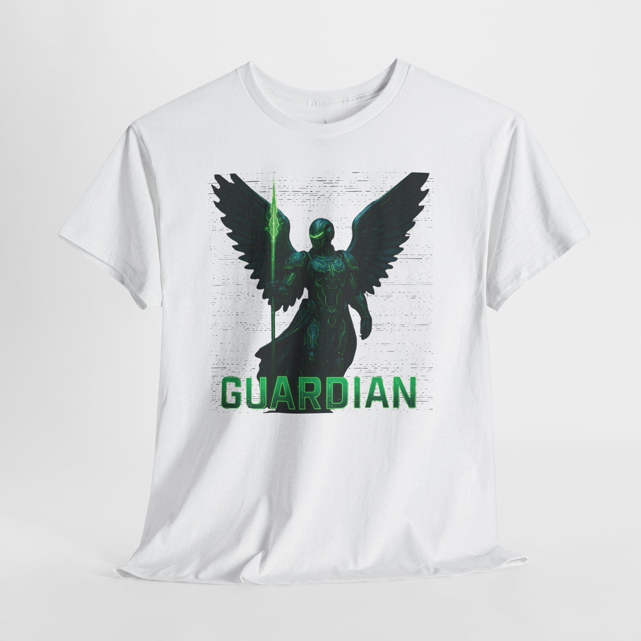 Guardian Angel Unisex Heavy Cotton Tee