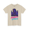 Night Vibes Unisex Heavy Cotton Tee
