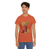 Bloody Mary Cocktail Unisex Heavy Cotton Tee