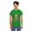 Mojito Cocktail Unisex Heavy Cotton Tee