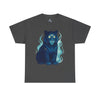Cosmic Tiger Unisex Heavy Cotton Tee